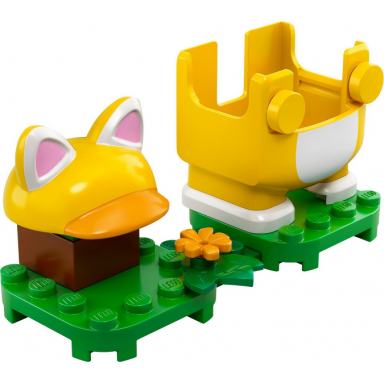 cat mario - power-up pack