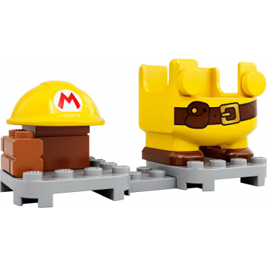 builder mario - power-up pack