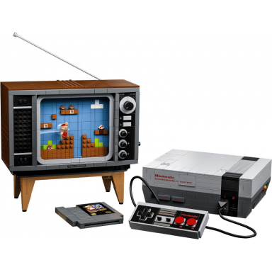 nintendo entertainment system