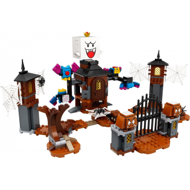 king boo and the haunted yard - expansion set