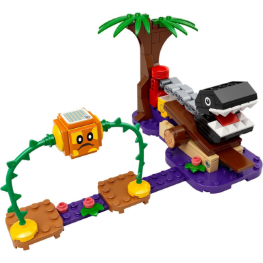 chain chomp jungle encounter - expansion set