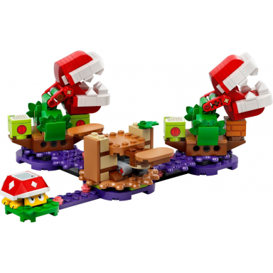 piranha plant puzzling challenge - expansion set