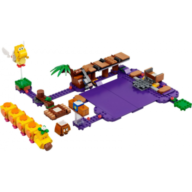 wigglers poison swamp - expansion set