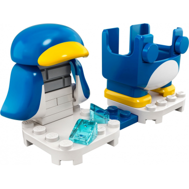 penguin mario - power-up pack