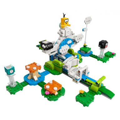 lakitu sky world - expansion set