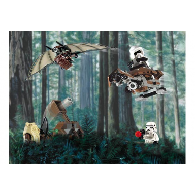 ewok attack
