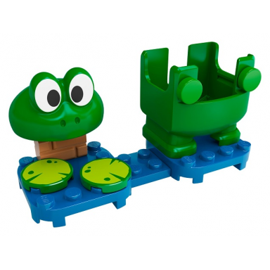 frog mario - power-up pack