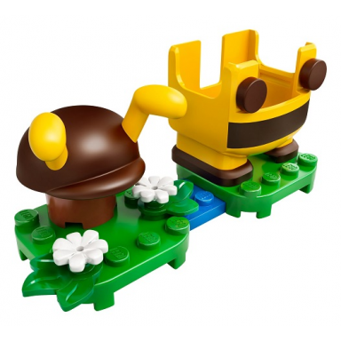bee mario - power-up pack