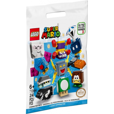 character super mario series 3 complete random set of 1 character