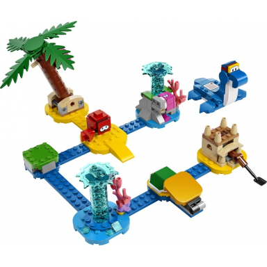 dorrie’s beachfront - expansion set
