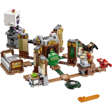 haunt-and-seek - expansion set