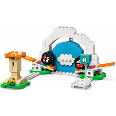 fuzzy flippers - expansion set