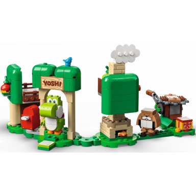 yoshis gift house - expansion set