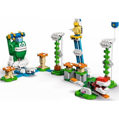 big spikes cloudtop challenge - expansion set