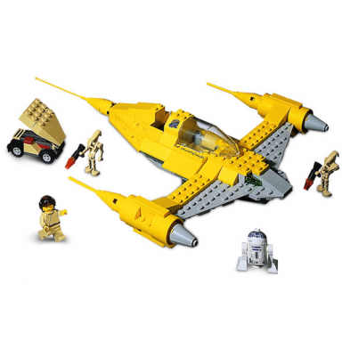 naboo fighter