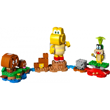 big bad island - expansion set