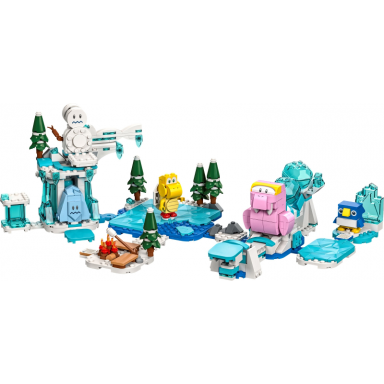 fliprus snow adventure - expansion set