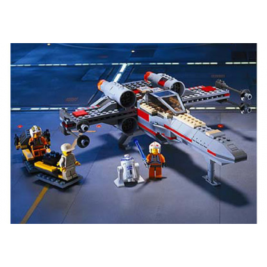x-wing fighter reissue