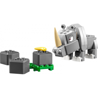 rambi the rhino - expansion set
