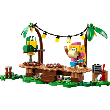 dixie kongs jungle jam - expansion set