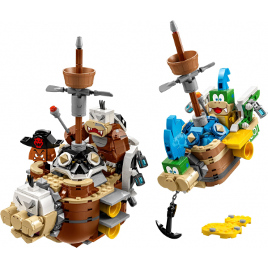 larrys and mortons airships - expansion set