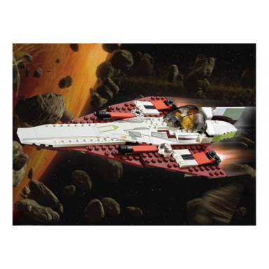 jedi starfighter