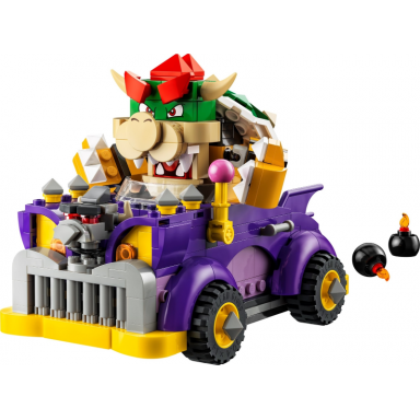 bowsers muscle car - expansion set