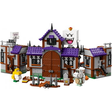 king boos haunted mansion - expansion set