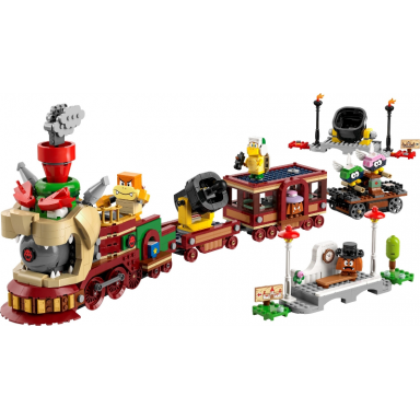 the bowser express train - expansion set