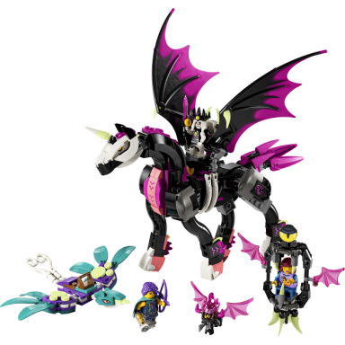 pegasus flying horse