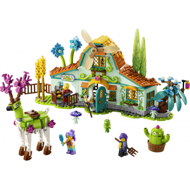 stable of dream creatures
