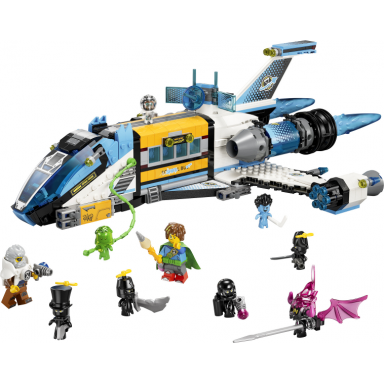 mr ozs spacebus