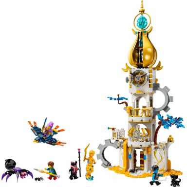 the sandmans tower