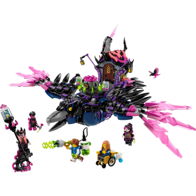 the never witchs midnight raven