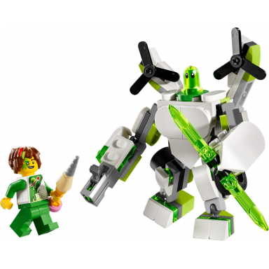 z-blobs robot and vehicle adventures
