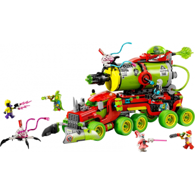mateos spray paint truck