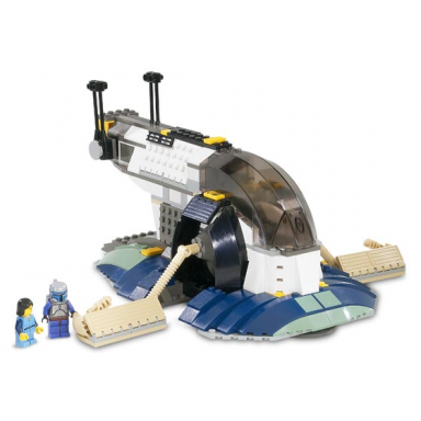 jango fetts slave i