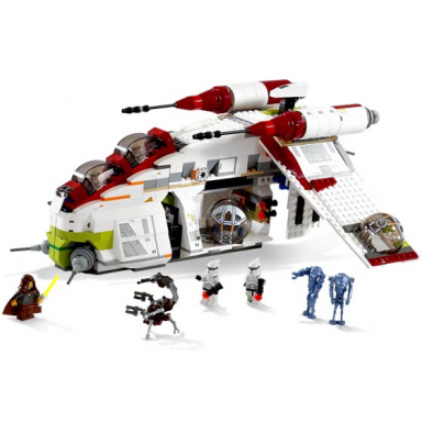 republic gunship
