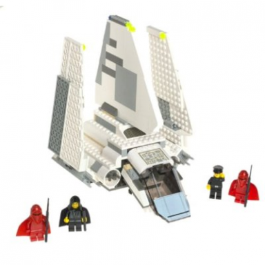 imperial shuttle