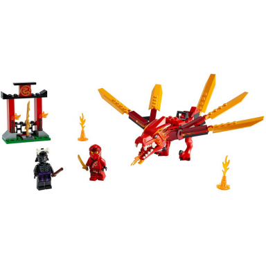 kais fire dragon