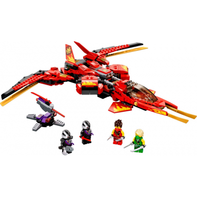 kai fighter