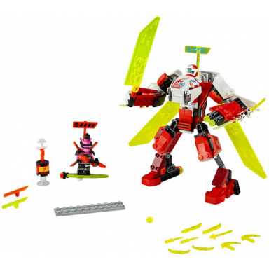 kais mech jet