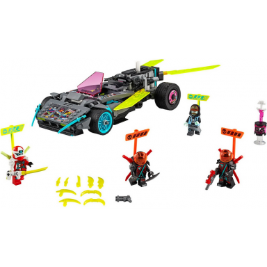 ninja tuner car