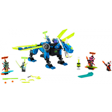 jays cyber dragon