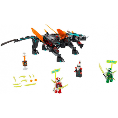 empire dragon