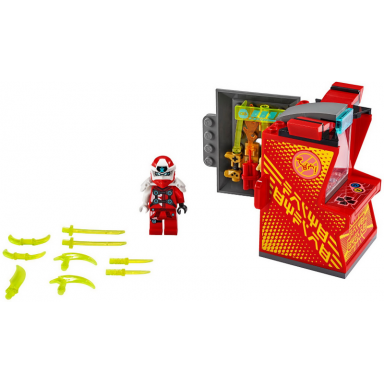 kai avatar - arcade pod