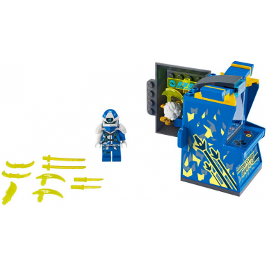 jay avatar - arcade pod
