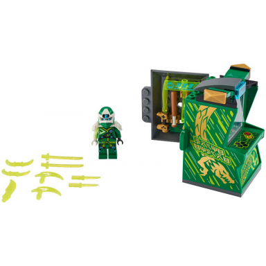 lloyd avatar - arcade pod