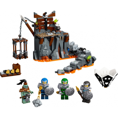journey to the skull dungeons