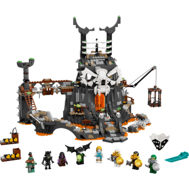 skull sorcerers dungeons